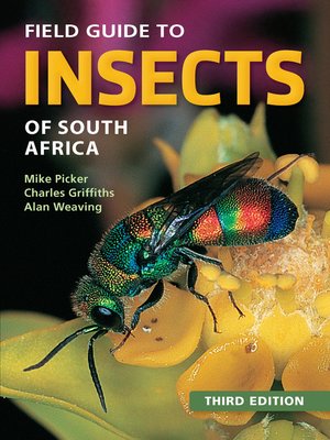 cover image of Field Guide to Insects of South Africa